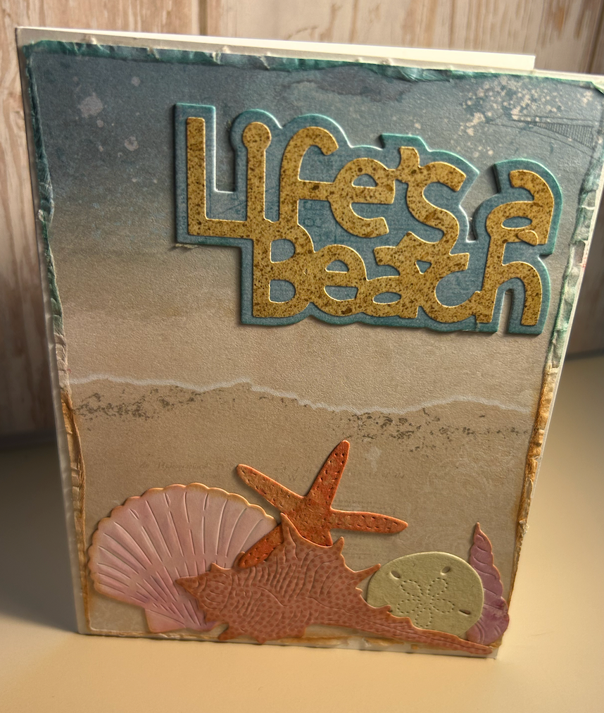 Life's A Beach