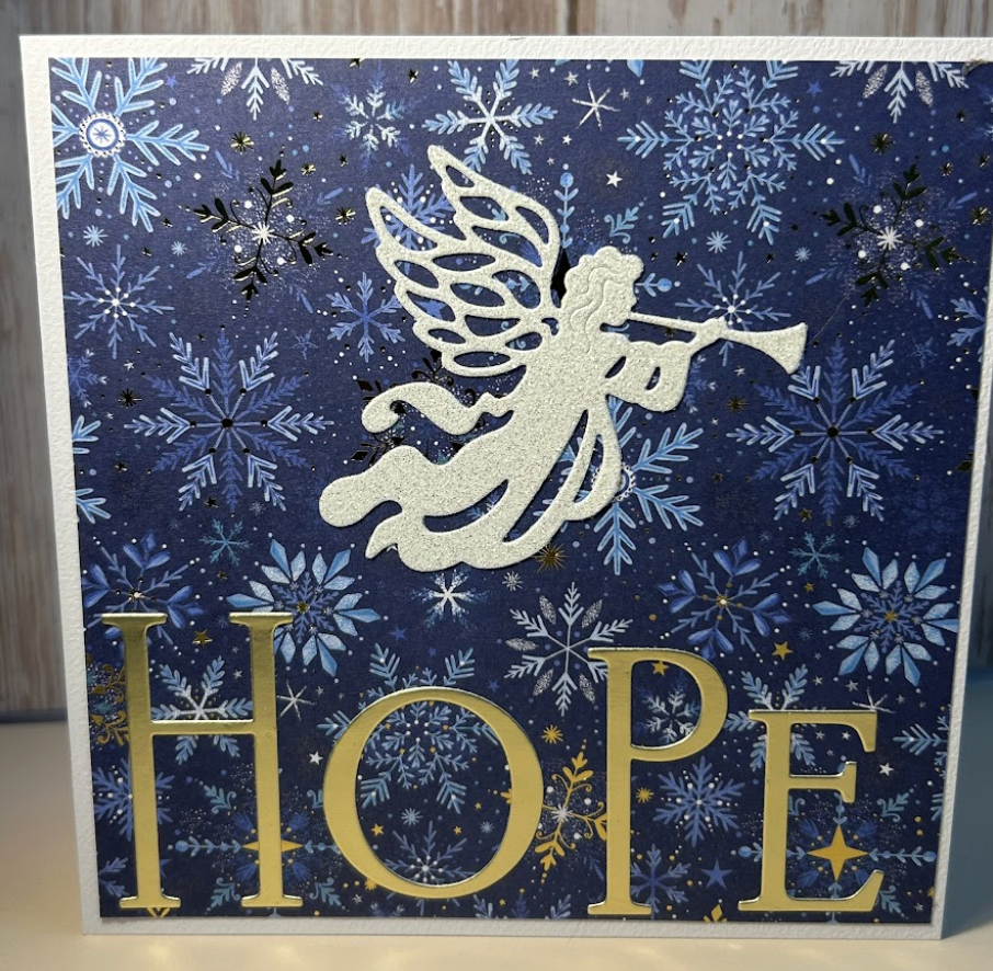 Hope ~ Card made by LK