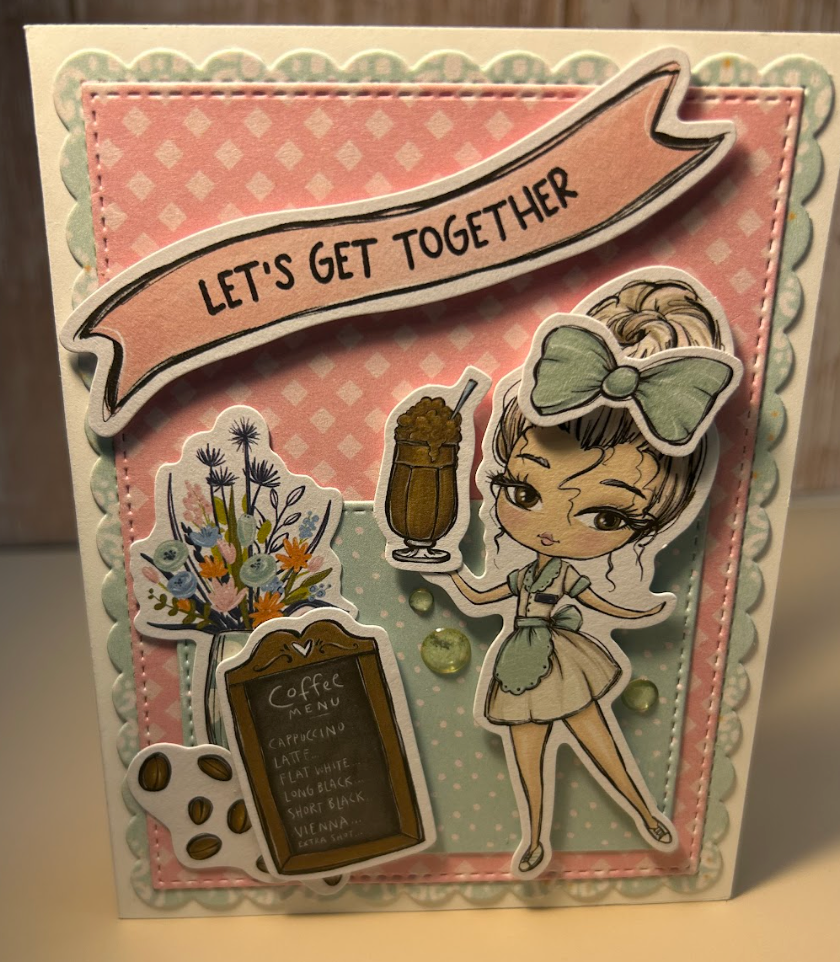 Let's Get Together