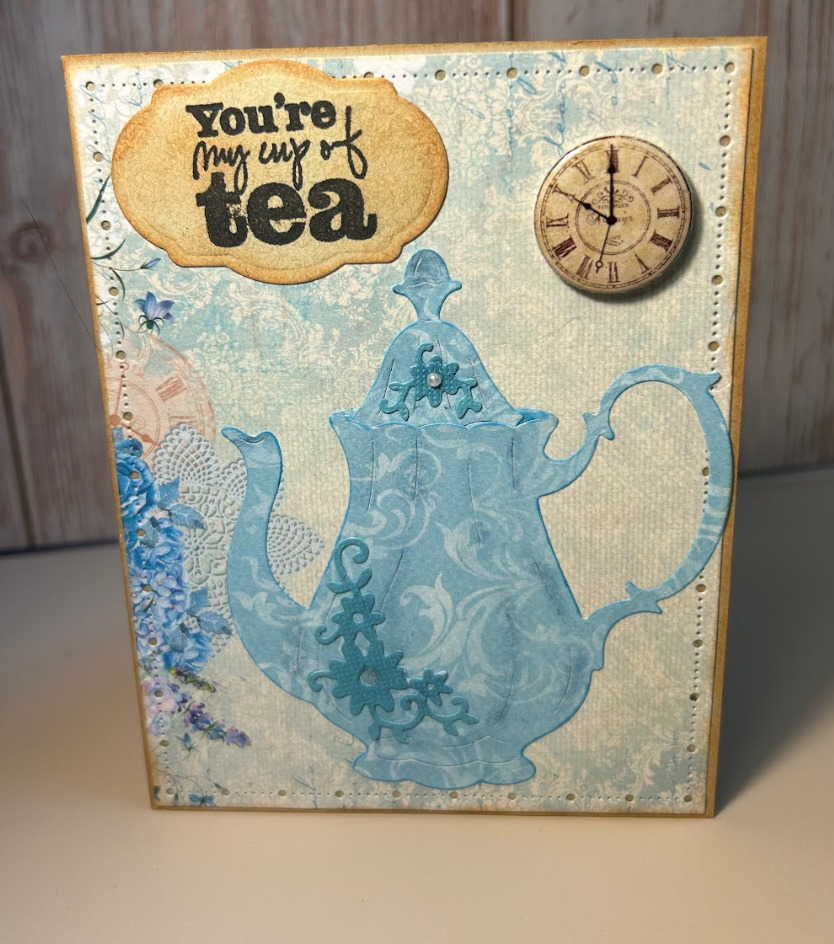 You're My Cup of Tea