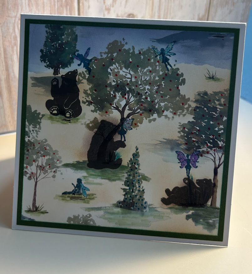 Fairies and Bears
