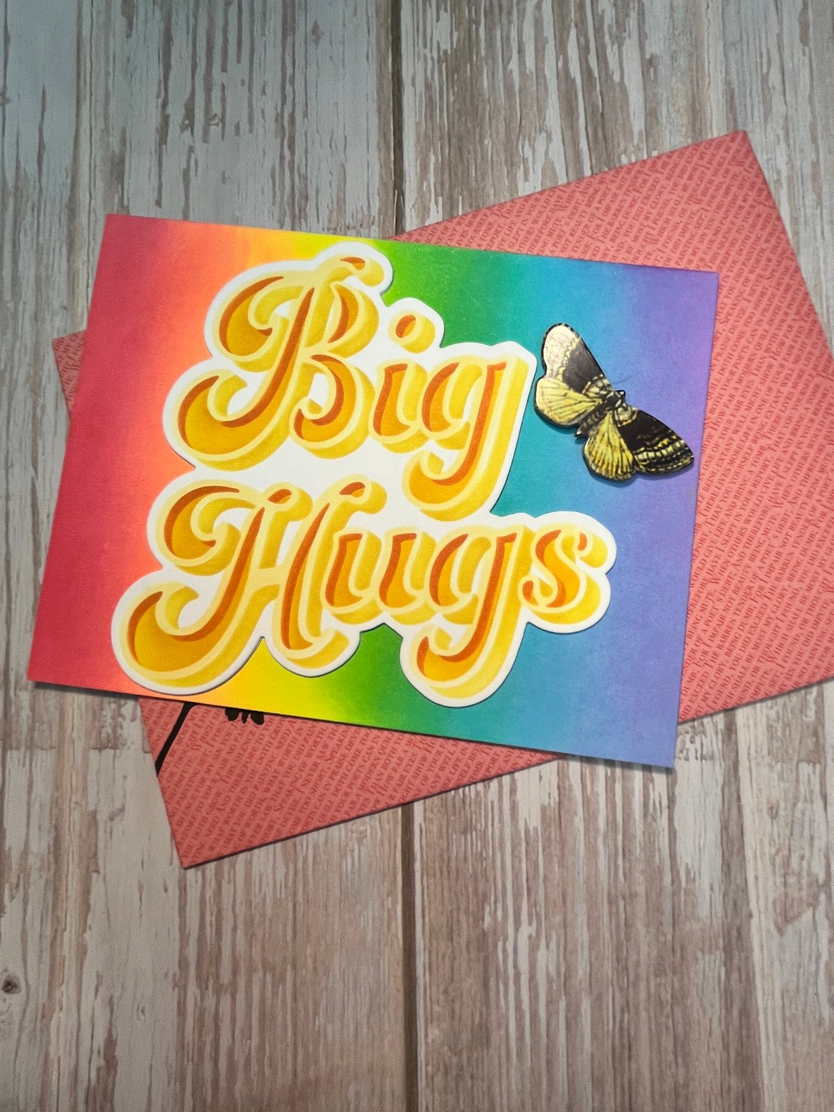 Big Hugs