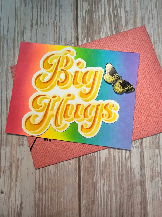 Big Hugs