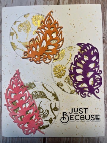 Just Because