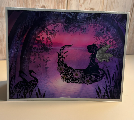 Fairy Sailing  Wishes