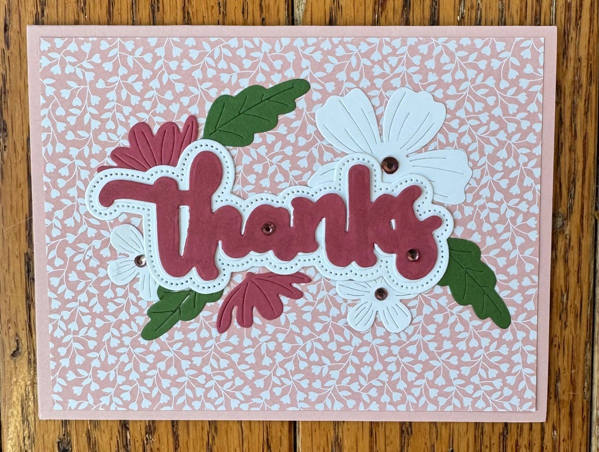 Thanks