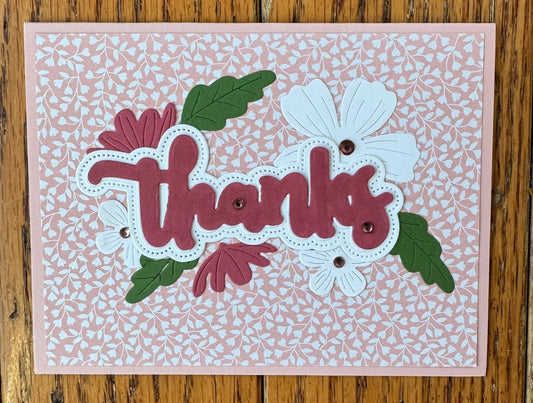 Thanks