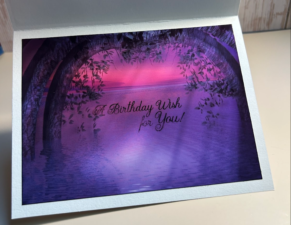 Fairy Sailing  Wishes