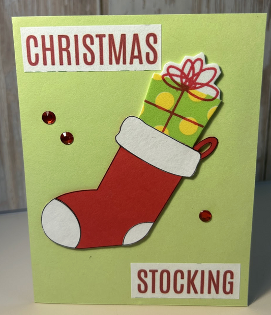 Christmas Stocking